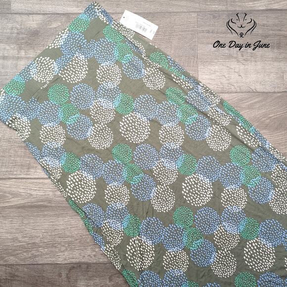 A.n.a Pull On Maxi Skirt Size S - Picture 1 of 5